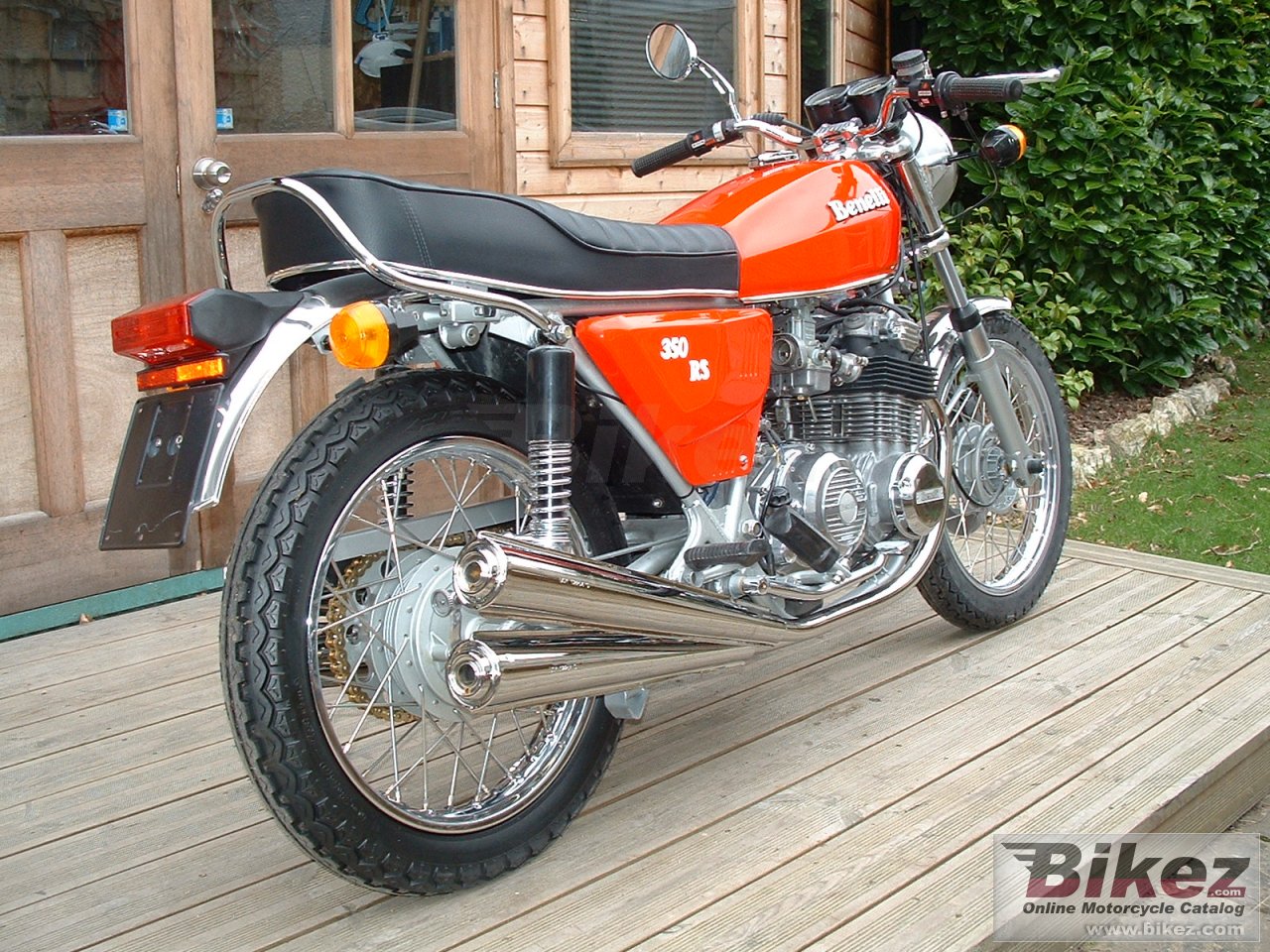 benelli 350